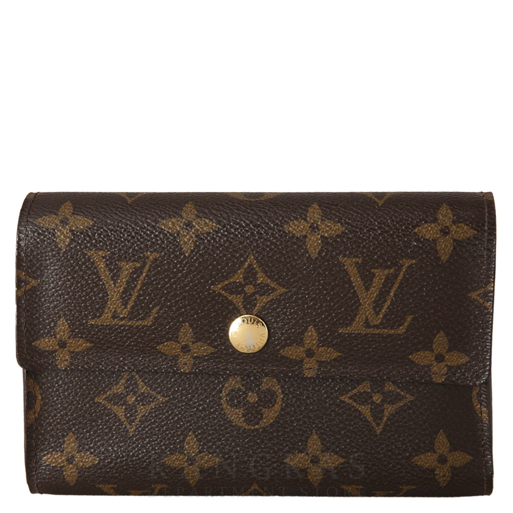 LOUIS VUITTON(USED)루이비통 반지갑